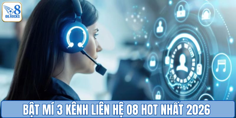 Bật mí 3 kênh liên hệ O8 hot nhất 2026