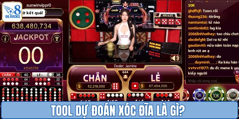 Tool dự đoán xóc đĩa là gì? Những thông tin cần biết